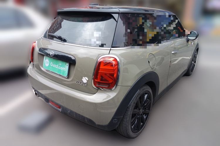 Used MINI 2019 1.5T COOPER Artist Rear Right 45 Deg