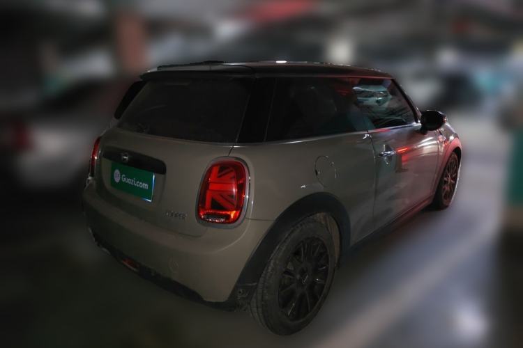 Used MINI 2019 1.5T COOPER Classic Edition Rear Right 45 Deg
