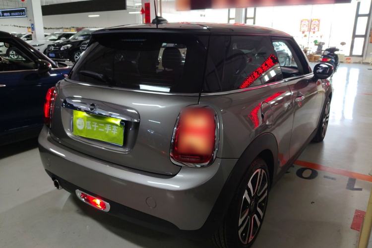 Used MINI 2019 1.5T COOPER Artist Rear Right 45 Deg