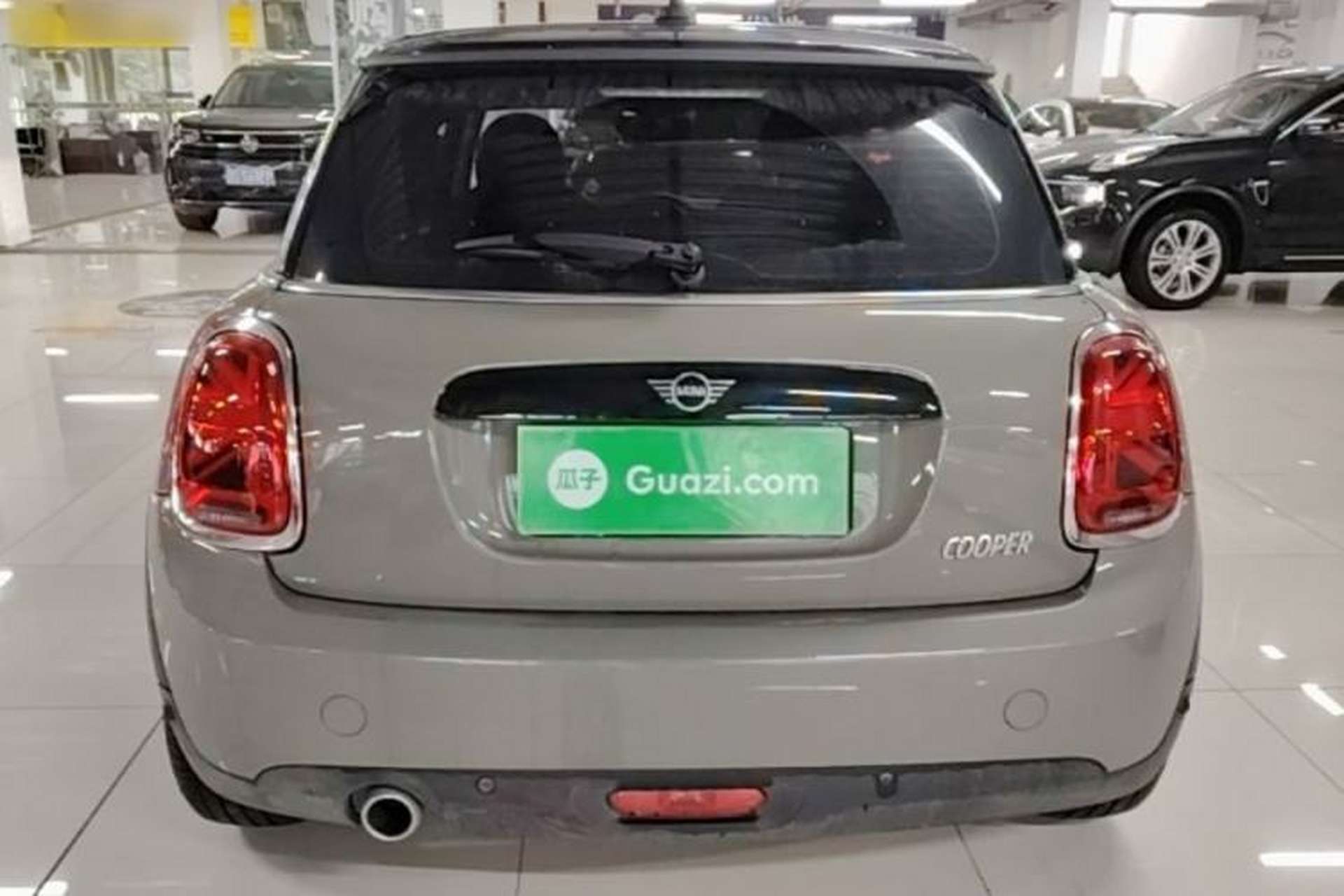 Used MINI 2019 1.5T COOPER Classic Edition Rear