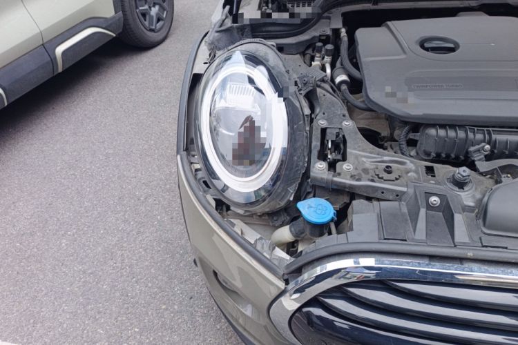 Used MINI 2019 1.5T COOPER Artist Right Front Headlight