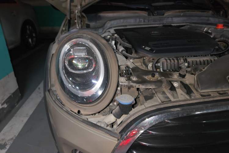 Used MINI 2019 1.5T COOPER Classic Edition Right Front Headlight