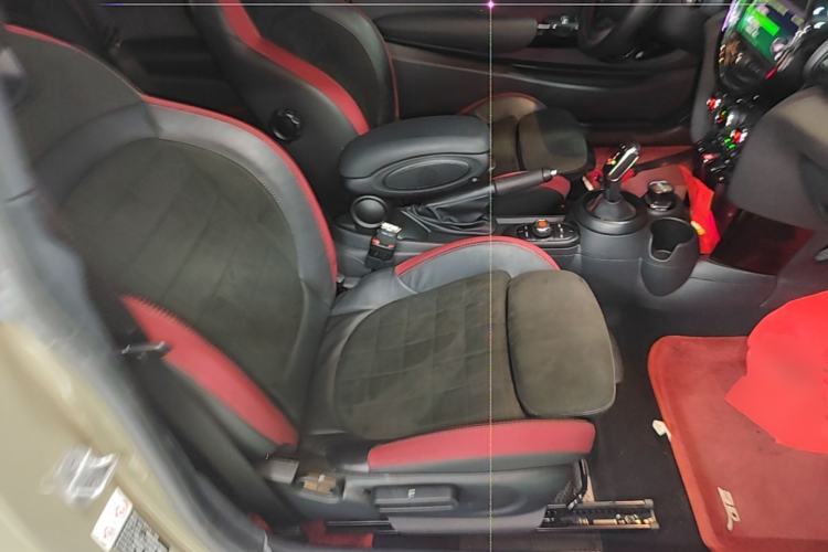 Used MINI 2019 2.0T COOPER S Racing Driver Right Front Seat