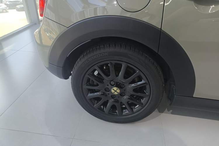 Used MINI 2019 1.5T COOPER Classic Edition Five-Door Version Right Rear Wheel Hub