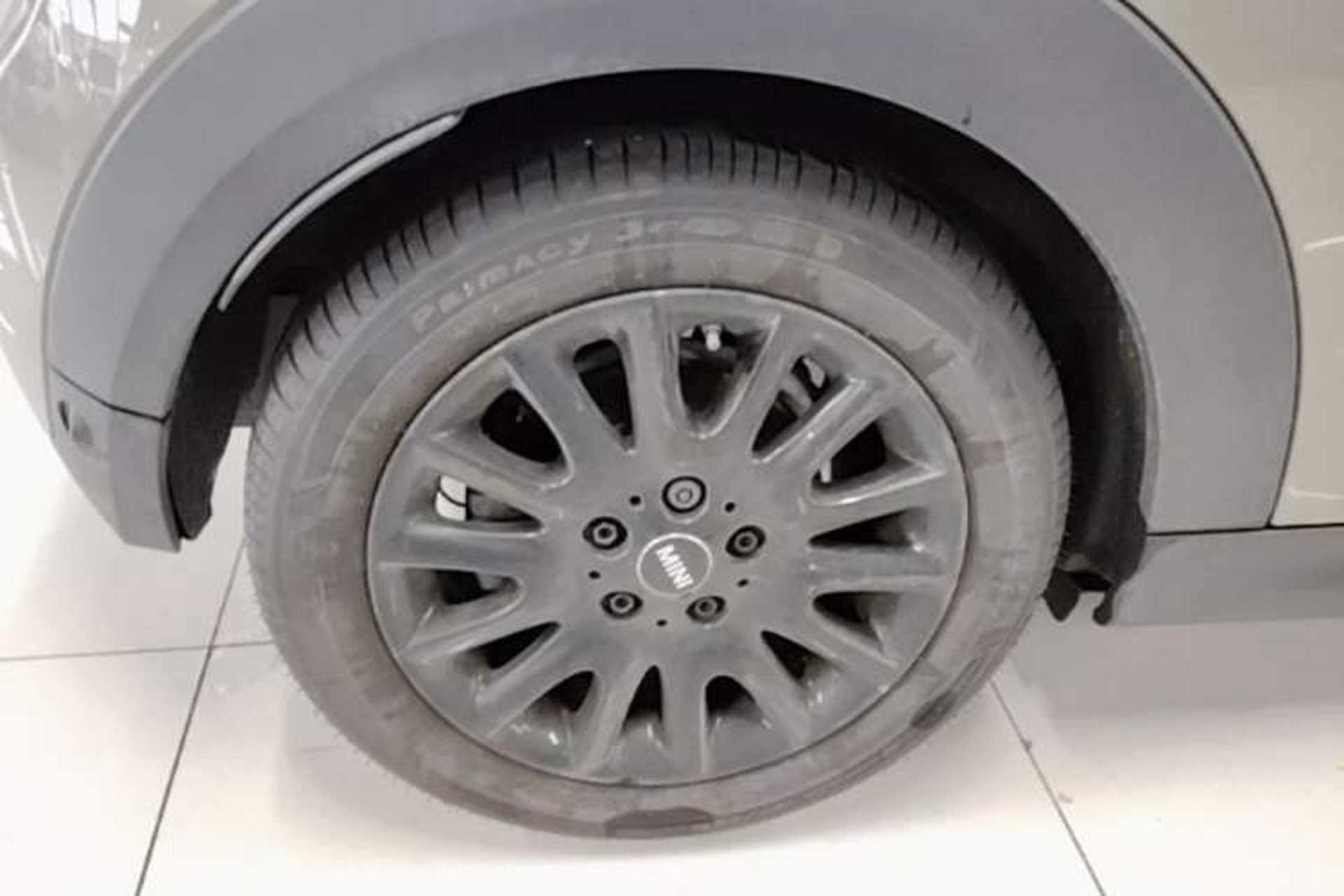 Used MINI 2019 1.5T COOPER Classic Edition Right Rear Wheel Hub