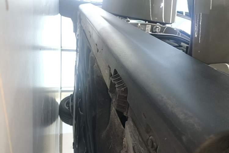 Used MINI 2019 1.5T COOPER Classic Edition Five-Door Version Right Side Sill