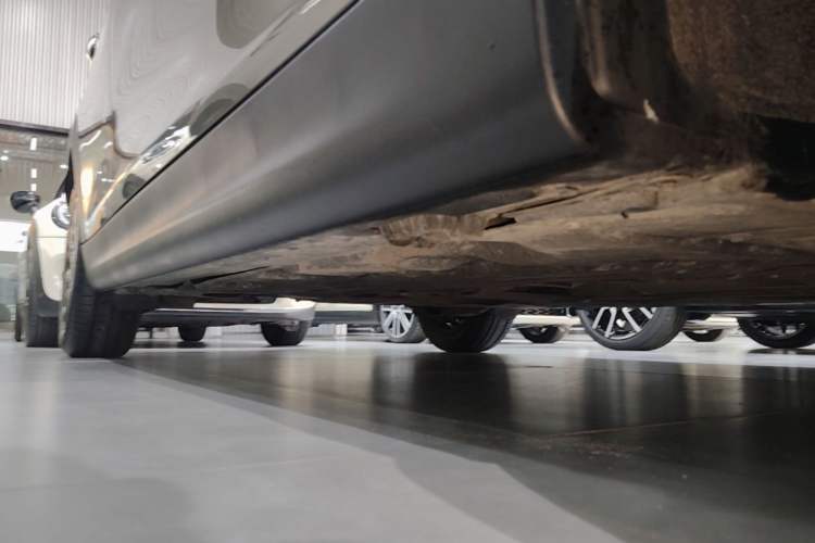 Used MINI 2019 1.5T COOPER Classic Edition Five-Door Version Right Side Sill