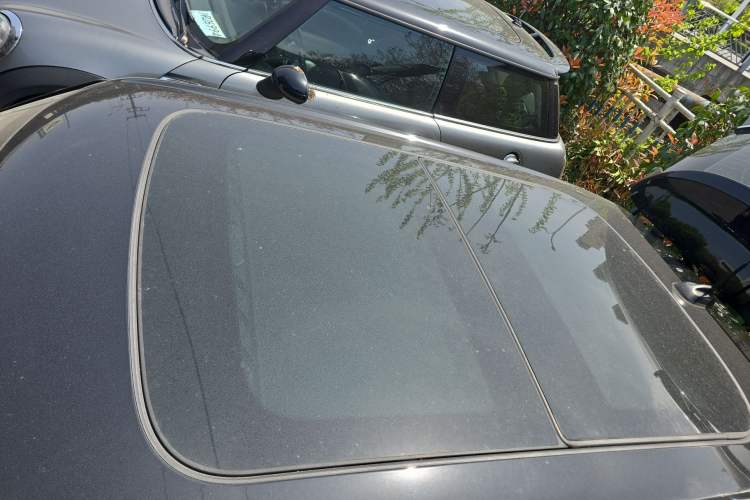 Used MINI 2019 2.0T COOPER S Artist Five-Door Edition Roof