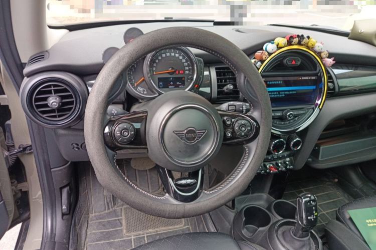 Used MINI 2019 1.5T COOPER Artist Steering Wheel