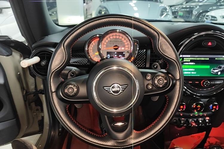 Used MINI 2019 2.0T COOPER S Racing Driver Steering Wheel