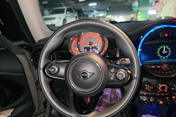 Used MINI 2019 1.5T COOPER Classic Edition Steering Wheel