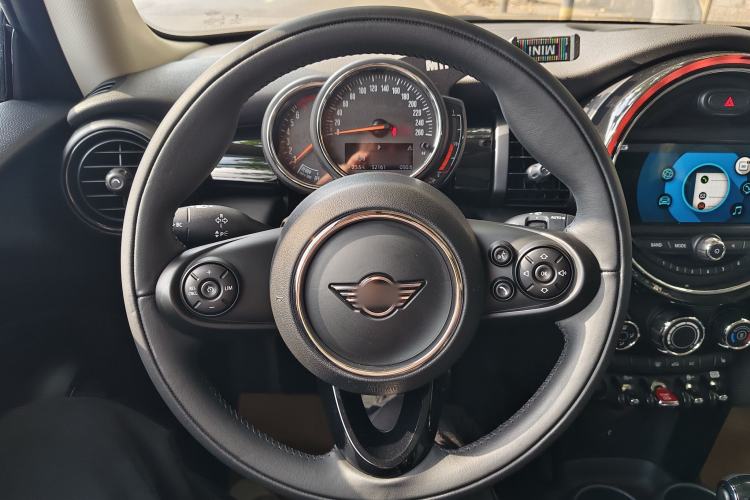 Used MINI 2019 1.5T COOPER Classic Edition Steering Wheel