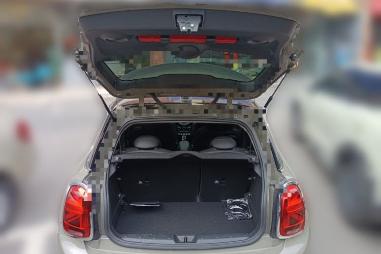 Used MINI 2019 1.5T COOPER Artist Trunk