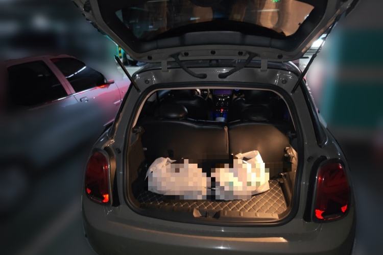 Used MINI 2019 1.5T COOPER Classic Edition Trunk