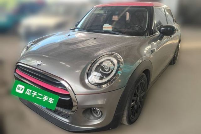 Used MINI 2019 1.5T COOPER Classic Edition Five-Door Version