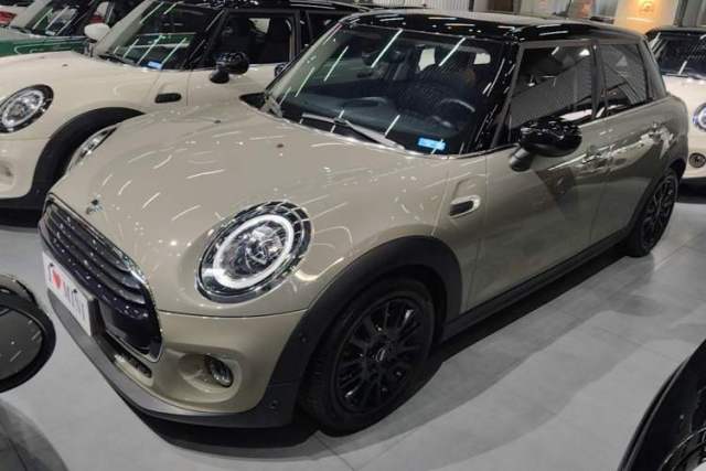 MINI 2019 1.5T COOPER Classic Edition Five-Door Version usado