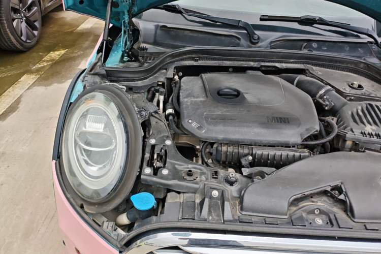 Used MINI 2019 1.5T COOPER CABRIO Artist Engine Bay Right