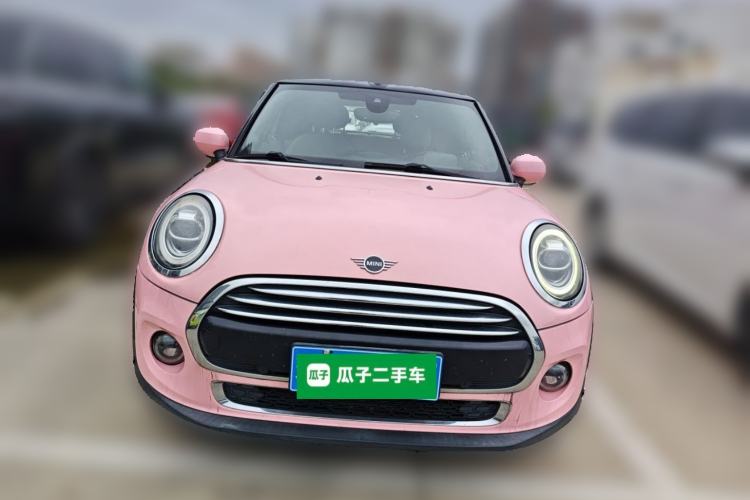 Used MINI 2019 1.5T COOPER CABRIO Artist Front