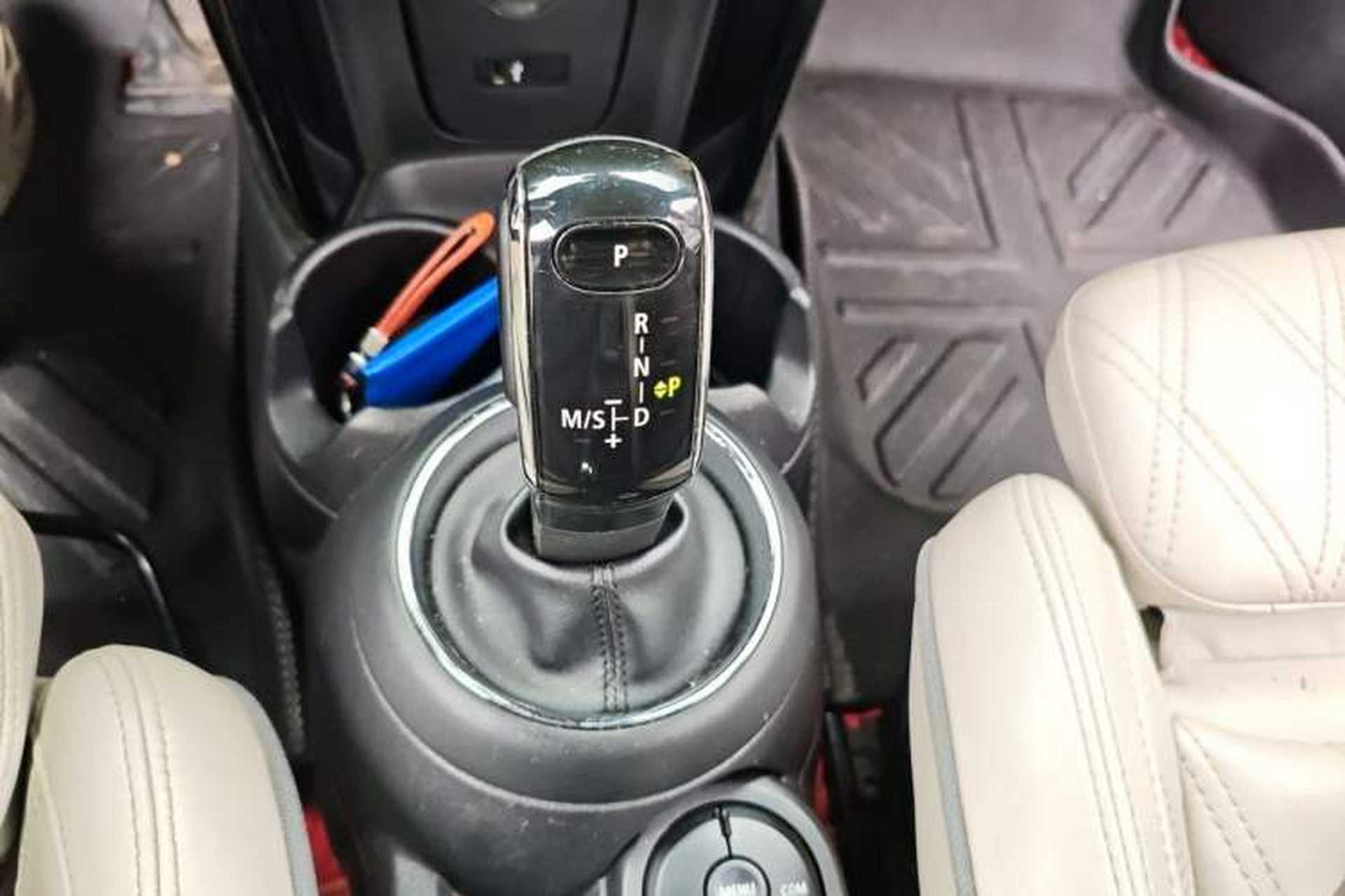 Used MINI 2019 1.5T COOPER CABRIO Artist Gear Lever