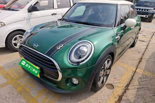 Used MINI 2019 1.5T COOPER Artist Five-Door Edition