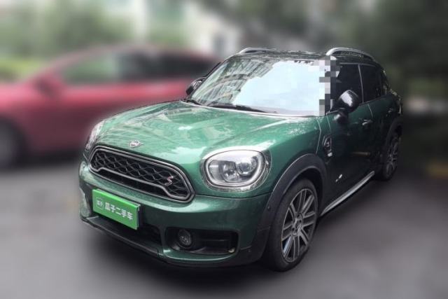 Used MINI 2019 2.0T COOPER S Artist