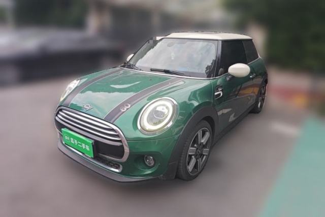 Used MINI 2019 1.5T COOPER 60th Anniversary Edition