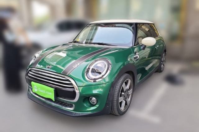 Used MINI 2019 1.5T COOPER 60th Anniversary Edition