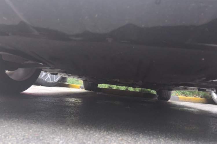 Used MINI 2019 2.0T COOPER S Artist Chassis Front