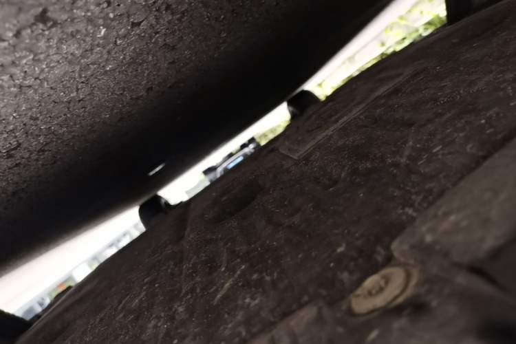 Used MINI  Chassis Front