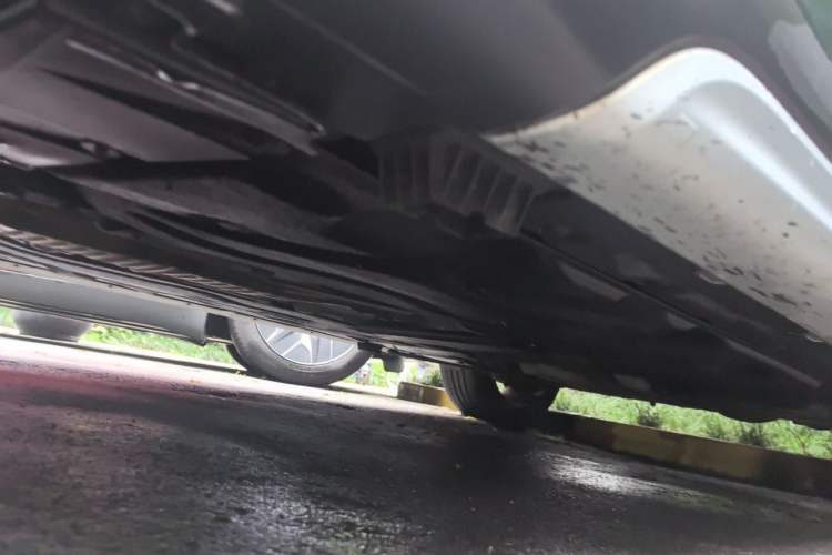 Used MINI 2019 2.0T COOPER S Artist Chassis Front Left