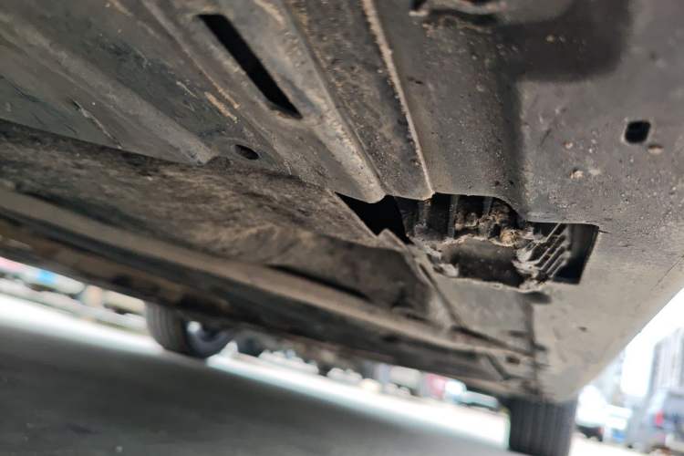 Used MINI 2019 1.5T COOPER CABRIO Artist Chassis Front Left