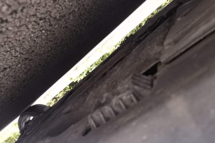 Used MINI  Chassis Front Left