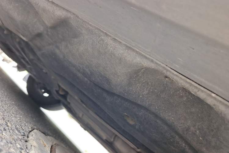 Used MINI 2019 1.5T COOPER Classic Edition Chassis Front Left