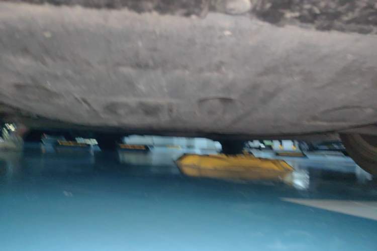 Used MINI 2019 1.5T COOPER Classic Edition Chassis Front
