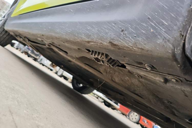 Used MINI 2019 1.5T COOPER CABRIO Artist Chassis Front Right
