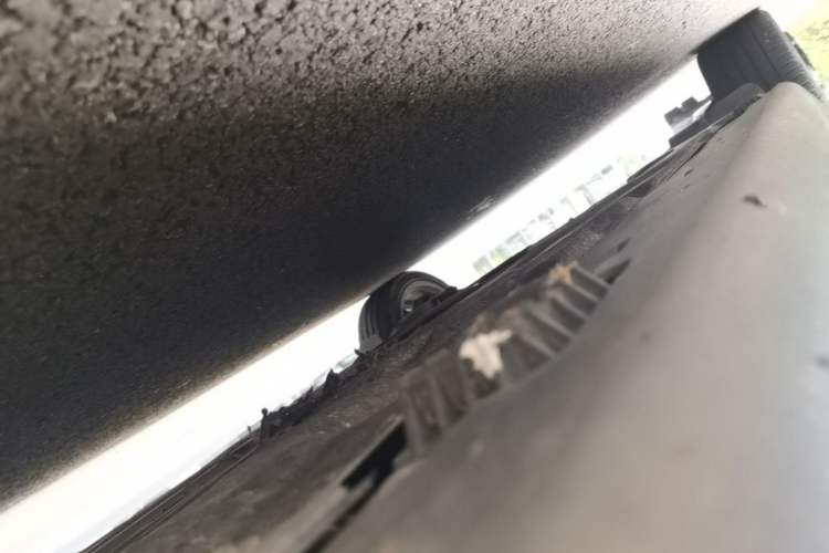 Used MINI  Chassis Front Right