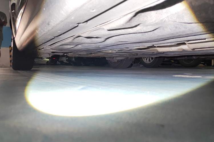 Used MINI 2019 2.0T COOPER S 60th Anniversary Edition Chassis Front Right