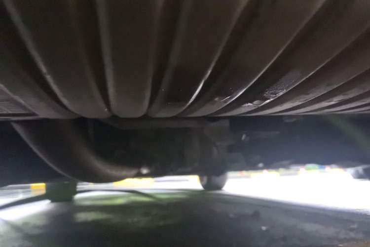 Used MINI 2019 2.0T COOPER S Artist Chassis Rear