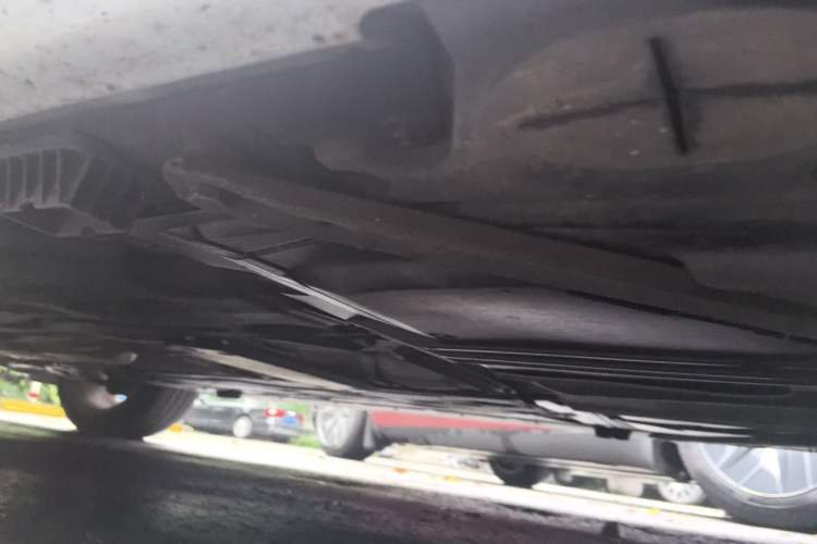 Used MINI 2019 2.0T COOPER S Artist Chassis Rear Left