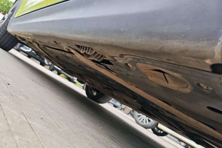 Used MINI 2019 1.5T COOPER CABRIO Artist Chassis Rear Left