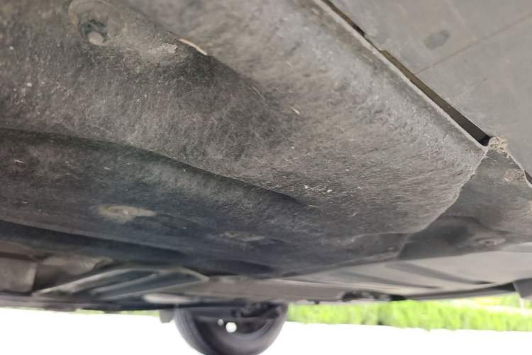 Used MINI 2019 1.5T COOPER Classic Edition Chassis Rear Left