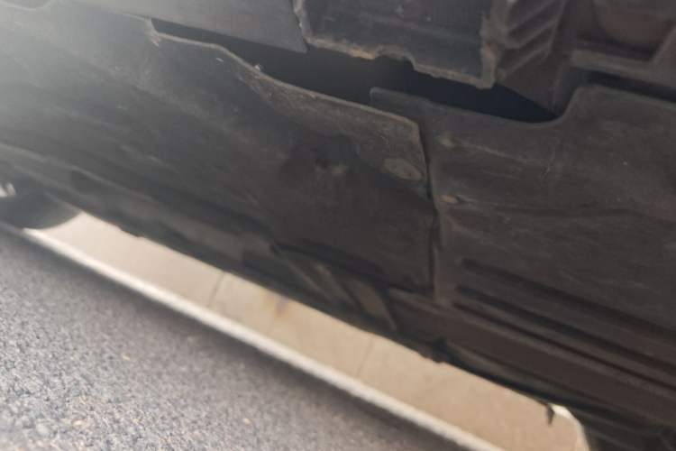 Used MINI 2019 2.0T COOPER S 60th Anniversary Edition Chassis Rear Left