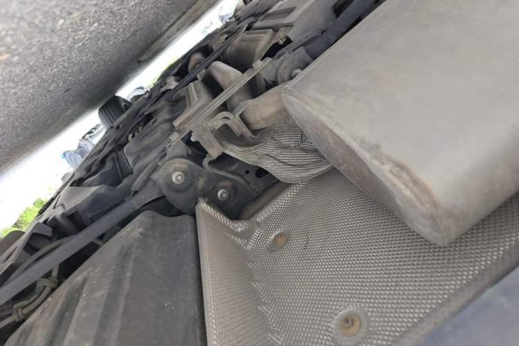 Used MINI 2019 1.5T COOPER Classic Edition Chassis Rear