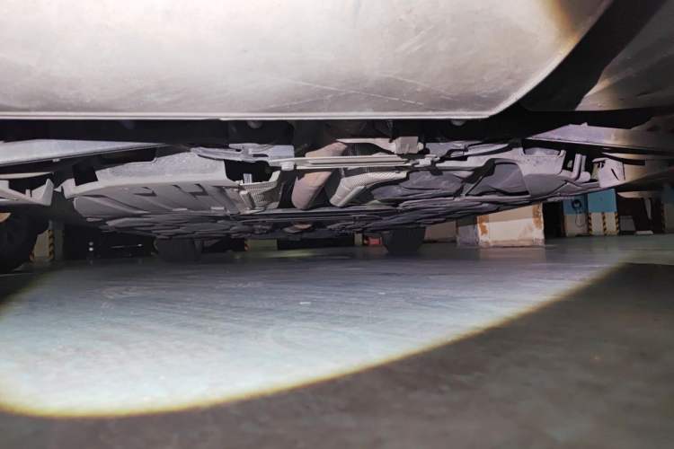 Used MINI 2019 2.0T COOPER S 60th Anniversary Edition Chassis Rear