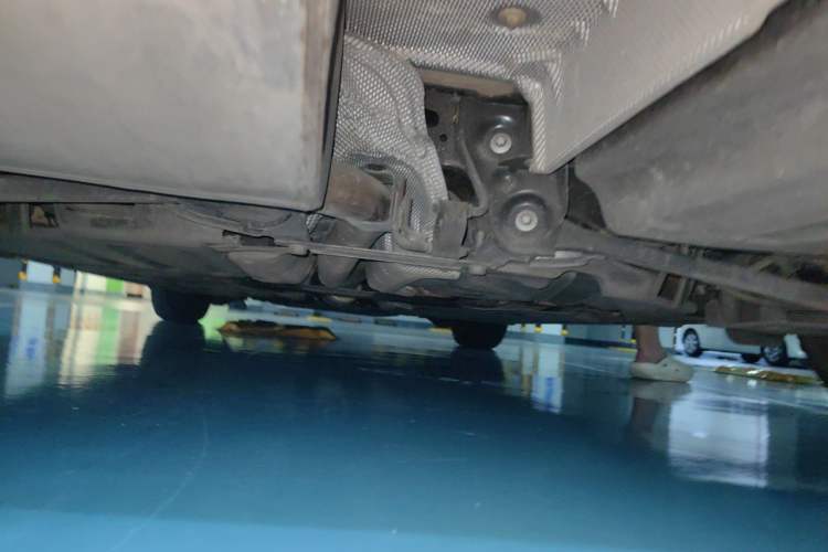 Used MINI 2019 1.5T COOPER Classic Edition Chassis Rear