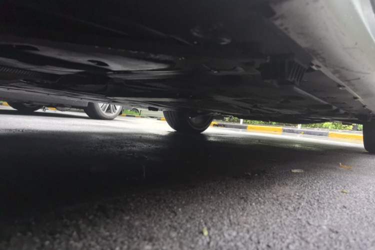 Used MINI 2019 2.0T COOPER S Artist Chassis Rear Right