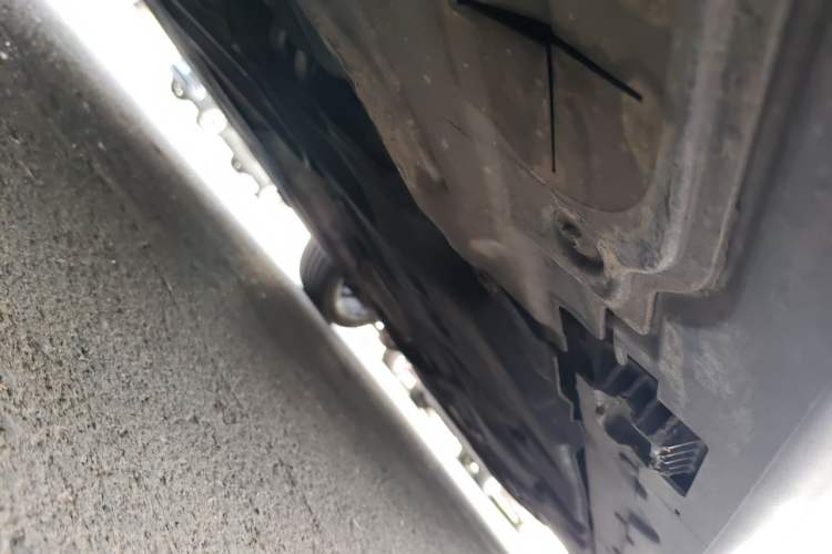 Used MINI 2019 1.5T COOPER 60th Anniversary Edition Five-Door Version Chassis Rear Right