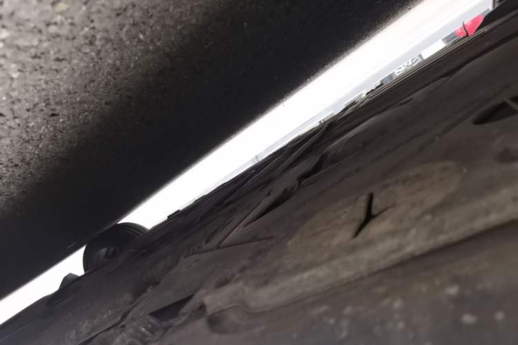 Used MINI  Chassis Rear Right