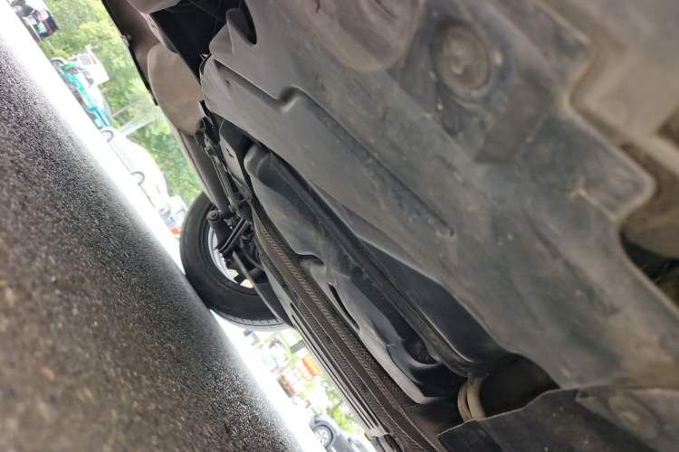 Used MINI 2019 1.5T COOPER Classic Edition Chassis Rear Right
