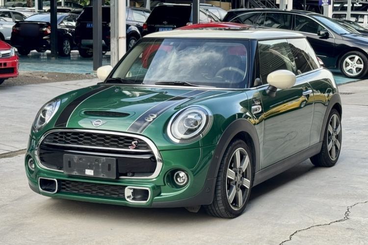 Used MINI 2019 2.0T COOPER S 60th Anniversary Edition Guazi used car, China used car export, Used car for sale, Used  cars, Cheapest cars for sale